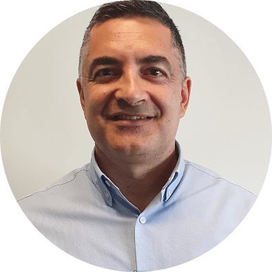 Ran Eyal, XP Program Dept. Manager